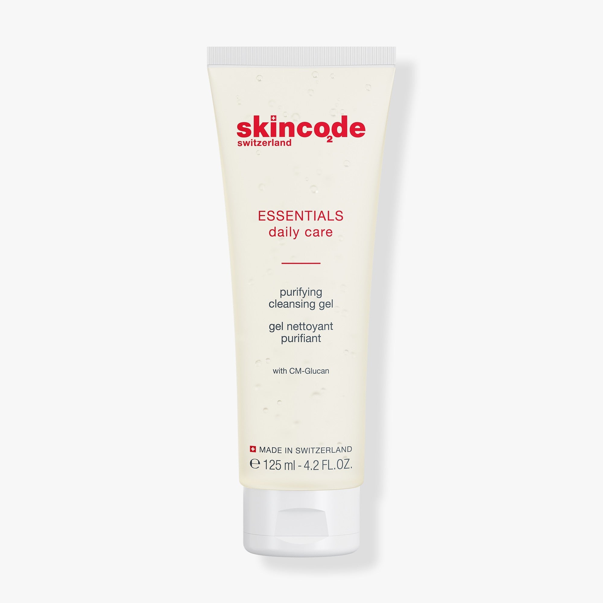 SkinCode PURIFYING CLEANSING GEL/سكن كود