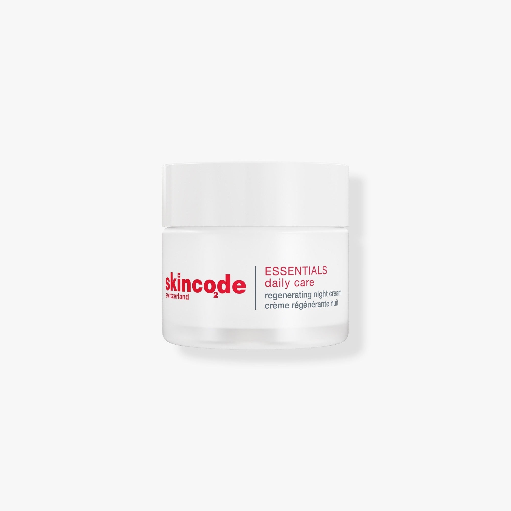 SkinCode REGENERATING NIGHT CREAM/سكن كود