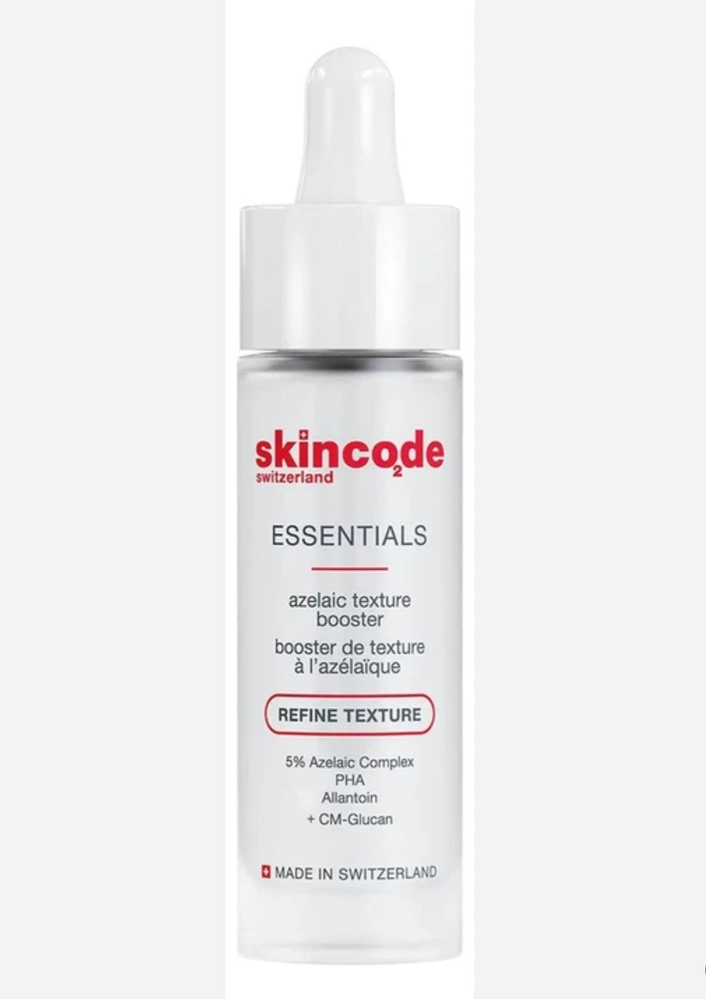هو كريم Skincode Essentials Brightening Eye Contour Cream، وهو كريم سويسري فاخر مخصص للعناية بمنطقة محيط العين الحساسة،