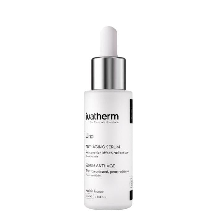 ivatherm UNA Anti-aging Serum - 30ml | ايفاثيرم سيروم ؤنا مضاد للشيخوخة - 30 مل