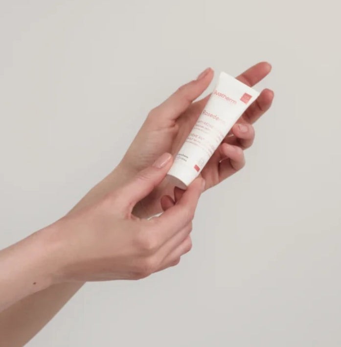 ivatherm Rosederm Anti-Redness Cream - 30ml | ايفاثيرم كريم روزديرم مضاد للاحمرار - 30 مل