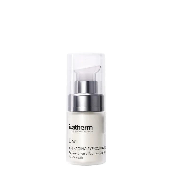 Ivatherm una anti aging eye countor cream s١٥ ml/ كريم ايفاثيرم تحت العين