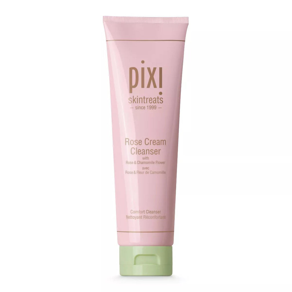 Pixi Rose Cream Cleanser - 135ml | بيكسي غسول كريمي للوجه - 135 مل