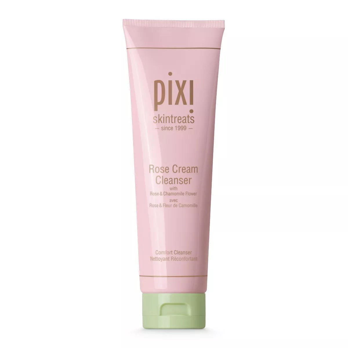Pixi Rose Cream Cleanser - 135ml | بيكسي غسول كريمي للوجه - 135 مل