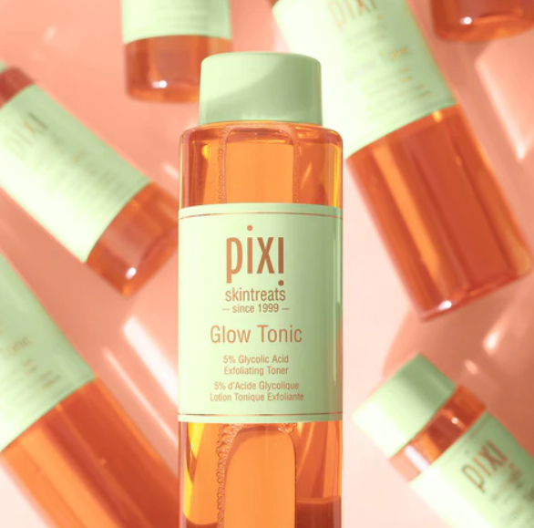 Pixi Glow Tonic Exfoliating Toner - 250 ml | بيكسي تونر التوهج - 250 مل