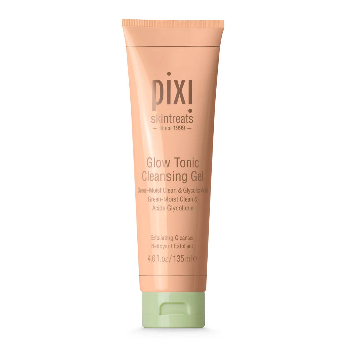 Pixi Glow Tonic Cleansing Gel - 135ml | بيكسي غسول جل للوجه - 135 مل