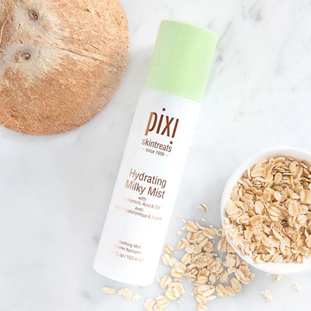 Pixi Hydrating Milky Mist - 80ml | بيكسي تونر بخاخ مرطب - 80 مل