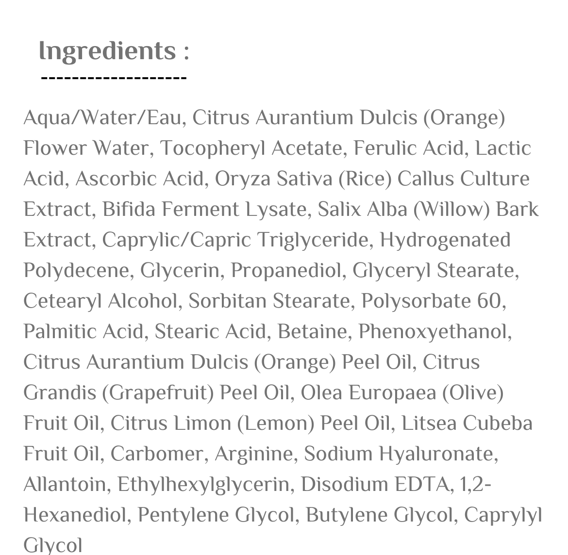 Pixi Petra Vitamin-C Lotion - 50ml | بيكسي لوشن فيتامين سي - 50 مل