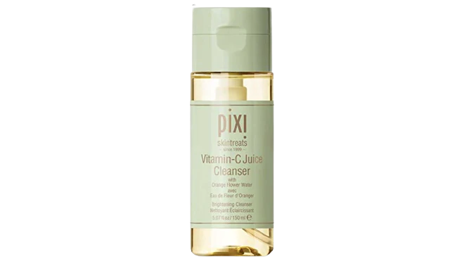 Pixi Vitamin-C Juice Cleanser - 100ml | بيكسي غسول بفيتامين سي - 100 مل
