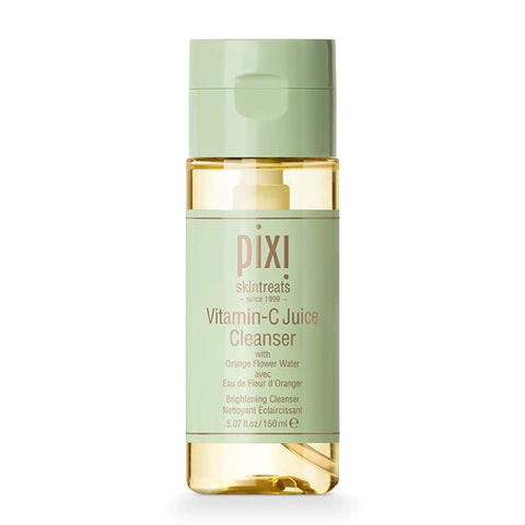 Pixi Vitamin-C Juice Cleanser - 100ml | بيكسي غسول بفيتامين سي - 100 مل