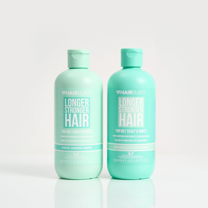 سيت شامبو وكونديشنر للشعر الدهني 2×350 مل Shampoo & Conditioner Duo For Oily Hair 2x350ml