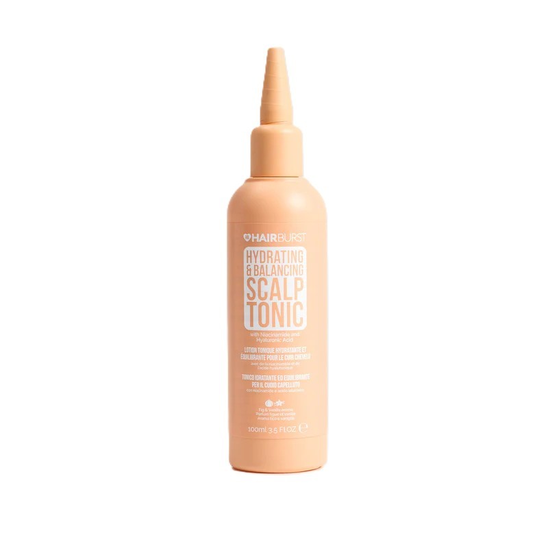 HAIRBURST Hydrating & Balancing Scalp Tonic 100ml هير برست تونيك مرطب وموازن لفروة الرأس