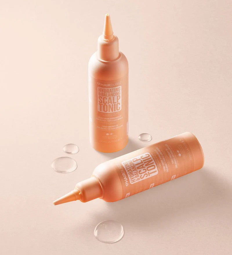 HAIRBURST Hydrating & Balancing Scalp Tonic 100ml هير برست تونيك مرطب وموازن لفروة الرأس
