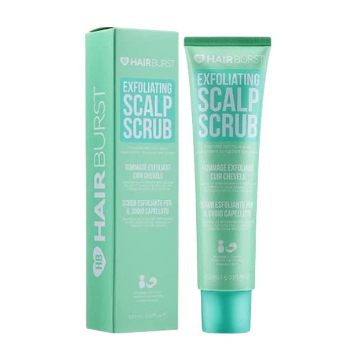 مقشر فروة الراس بالأناناس وجوز الهند Exfoliating Scalp Scrub 150ml