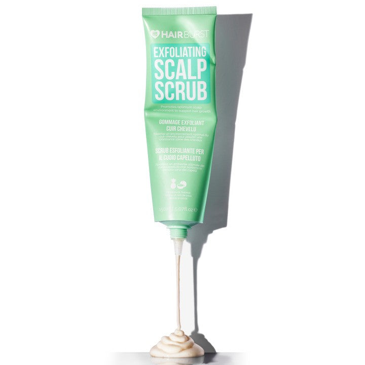 مقشر فروة الراس بالأناناس وجوز الهند Exfoliating Scalp Scrub 150ml