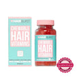 HAIR BURST Chewable Hair Vitamins - 60pcs | هيربيرست فيتامينات قابلة للمضغ لصحة الشعر - 60 قطعة