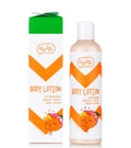 لوشن الجسم QyoQyo Tangerine Bright + Moist Body Lotion،