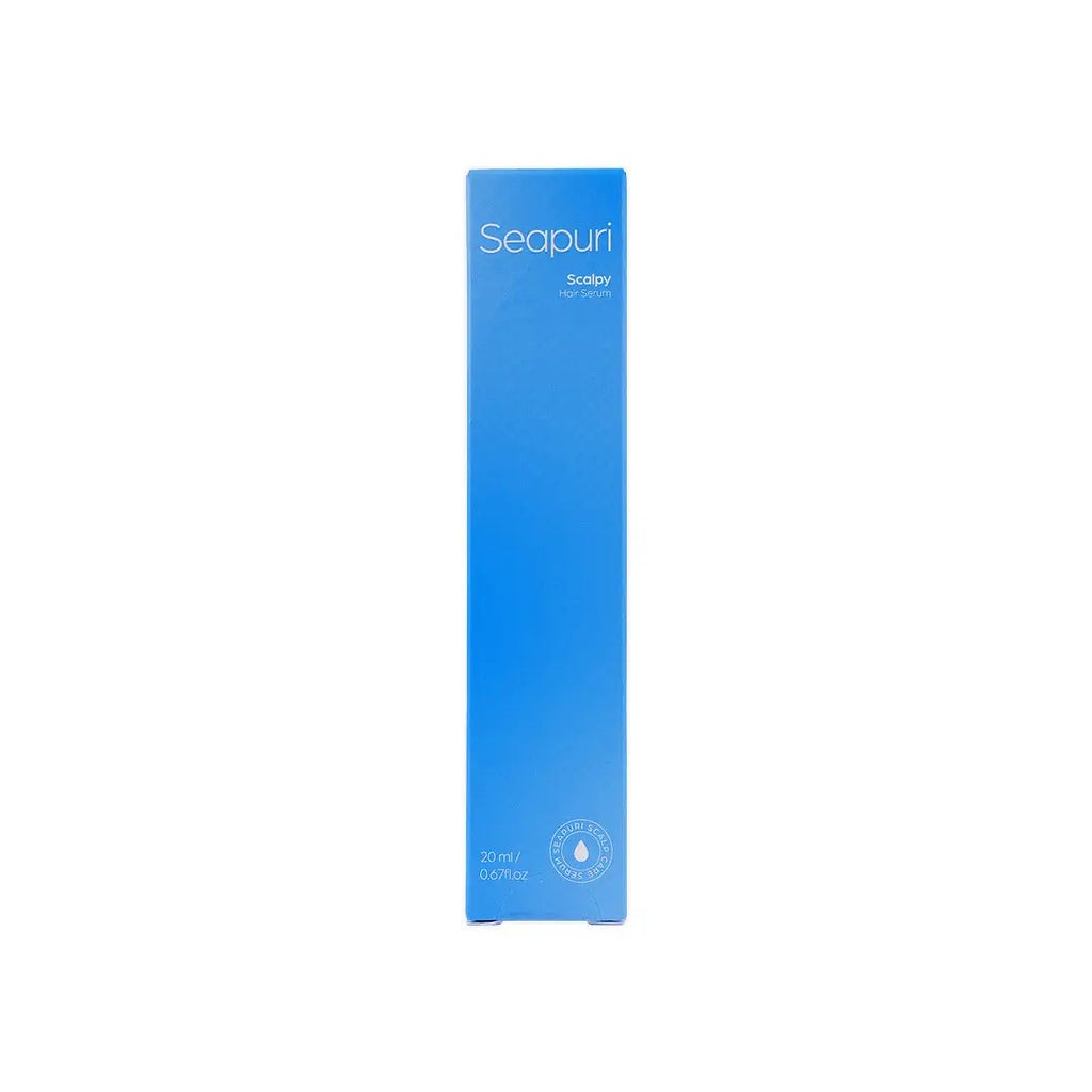 هو سيروم سيبوري لفروة الرأس (Seapuri Scalpy Hair Serum)، وهو منتج كوري مصمم للعناية المكثفة بفروة الرأس