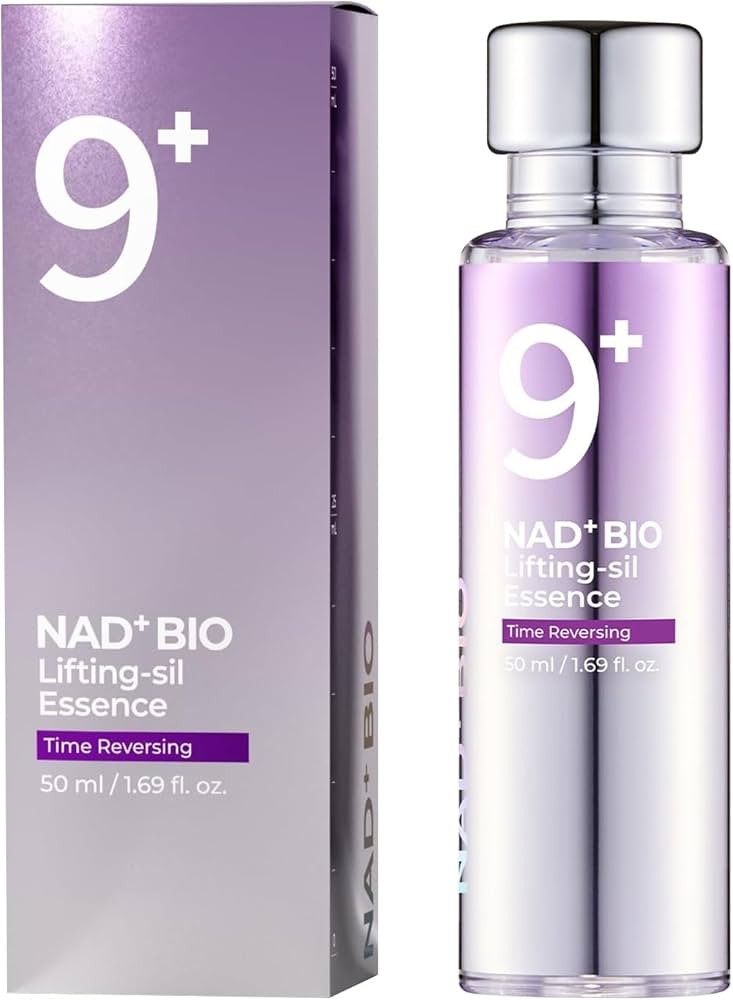 هو إيسنس نومبوزين رقم 9+ ناد+ بيو ليفتينغ-سيل (Numbuzin No.9+ NAD+ Bio Lifting-sil Essence).