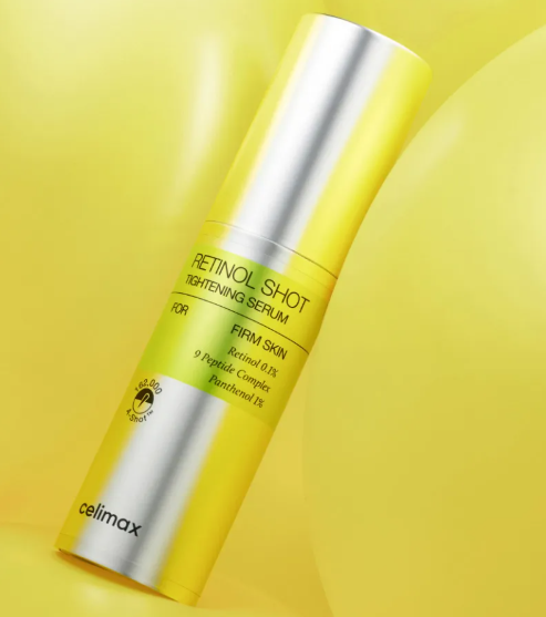 celimax The Vita-A Retinol Shot Tightening Serum - 30ml | سيليماكس سيروم الريتينول لشد البشرة - 30 مل
