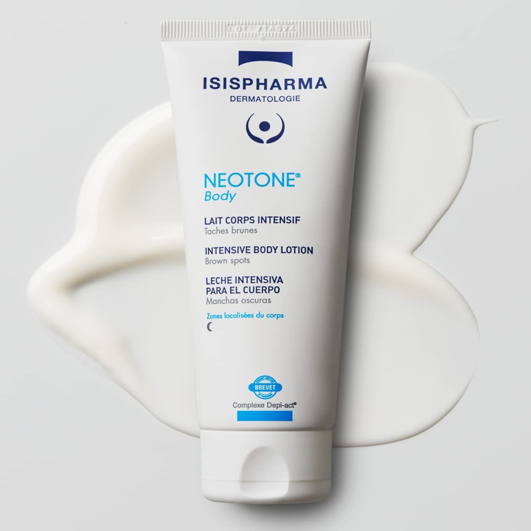 ISISPHARMA NEOTONE Body 100ml اسس فارما حليب مفتح للجسم