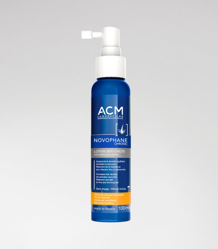 ACM Novophane Chronic anti-hair loss lotion لوشن مضاد لتساقط الشعر