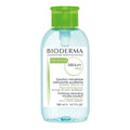 BIODERMA Sebium H2O Micellar Water Facial Cleanser and Makeup Remover Oily Skin - 500ml | بيوديرما مزيل مكياج ميسيلار للبشرة الدهنية - 500 مل