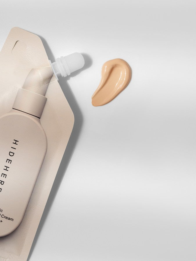 for all skim with BB Cream SPF50+ PA+++ 25ml