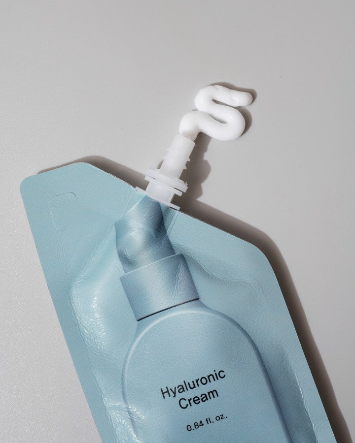 HIDEHERE - Hyaluronic Cream for all skim types 25ml