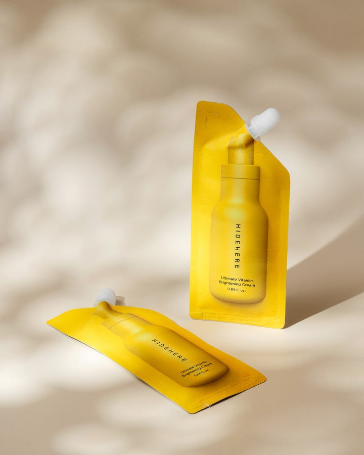 HIDEHERE - Vita Elixir Cream for Glowing and Whitening 25ml
