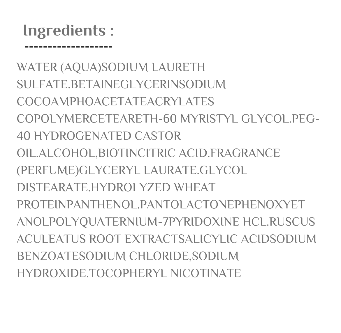 Ducray Anaphase + Shampoo - 200ml | دوكري أنافاس + شامبو 200 - مل