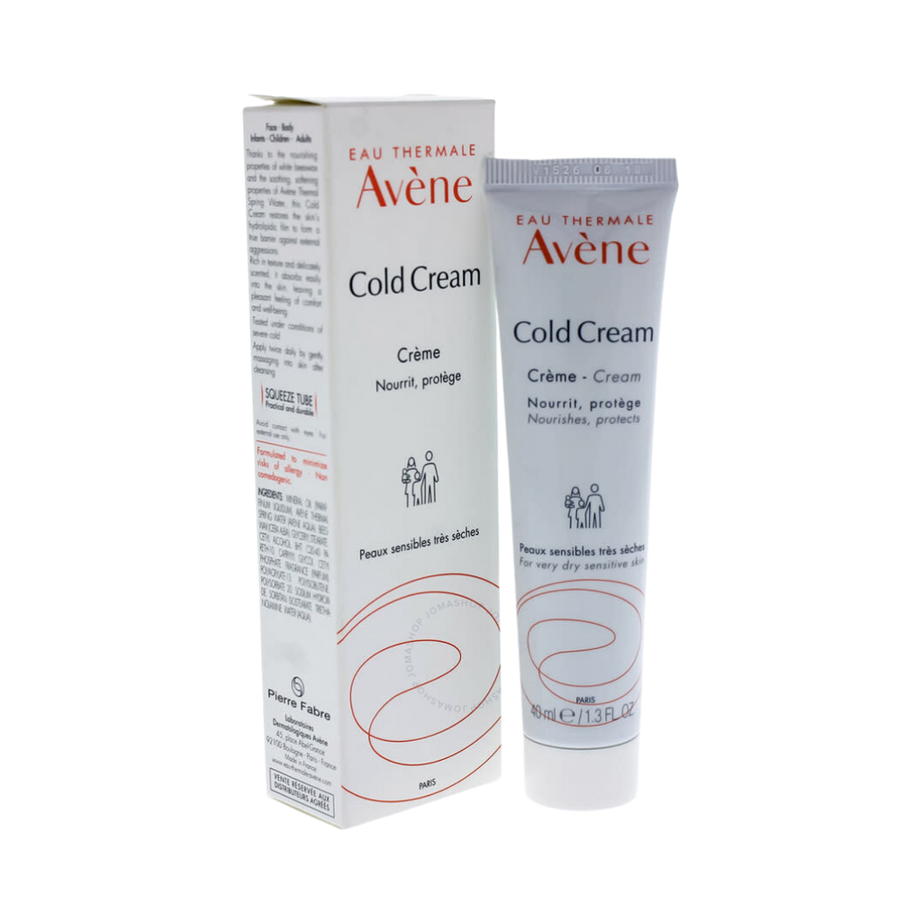 Avene Cold Cream Crema - 40ml | افين كريم بارد كريم - 40 مل