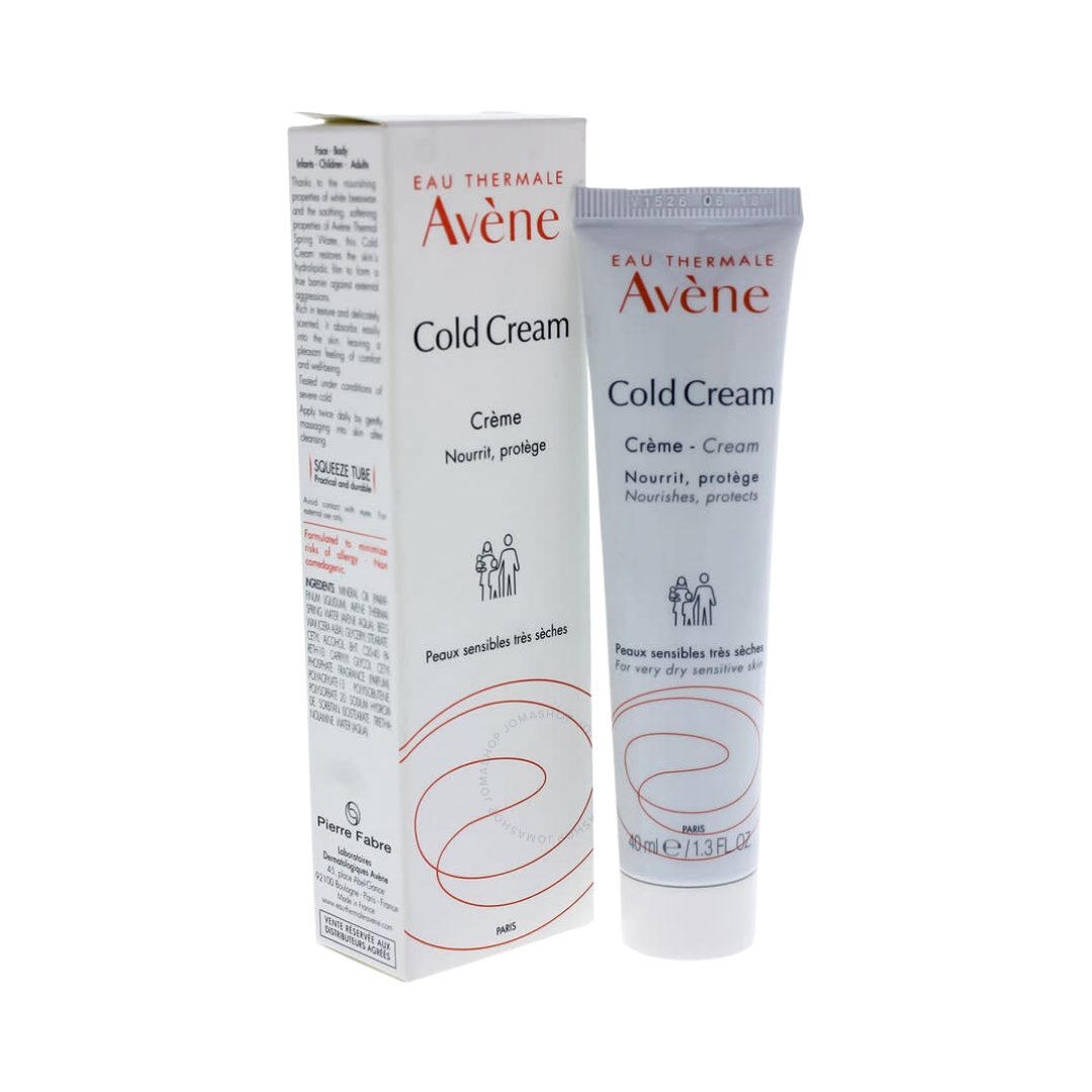 Avene Cold Cream Crema - 40ml | افين كريم بارد كريم - 40 مل