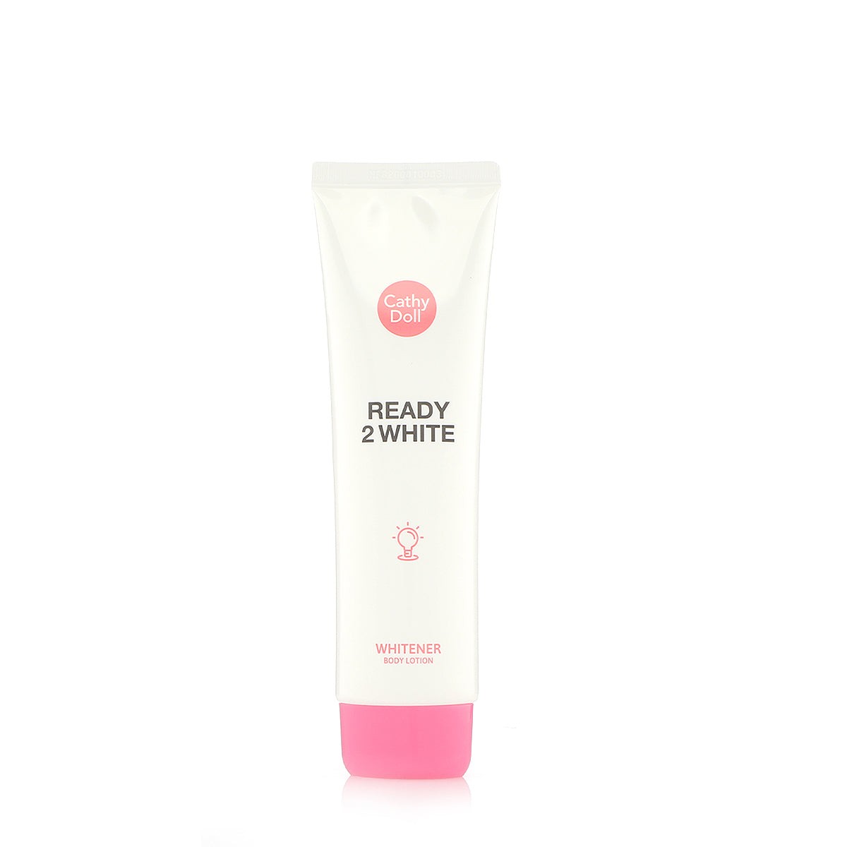 CATHY DOLL READY 2 WHITE WHITENER BODY LOTION – 150 ML كاثي دول لوشن التفتيح للجسم