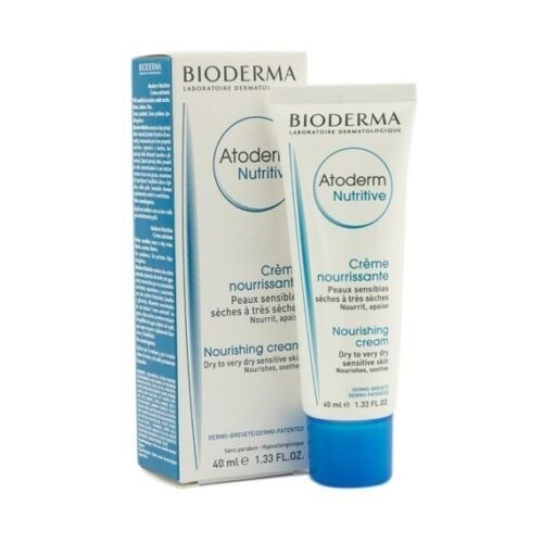 BIODERMA Atoderm Nutritive Face Cream - 40 ml | بيوديرما كريم مرطب للوجه - 40 مل