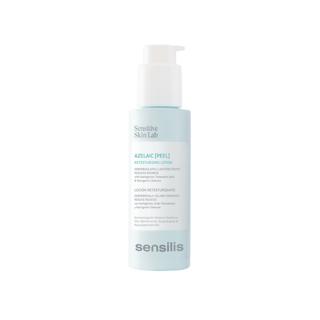 Sensilis Sensitive Skin lab Azelaic - 100ml | سينسيليس أزيليك سينسيتيف سكين لاب - 100 مل