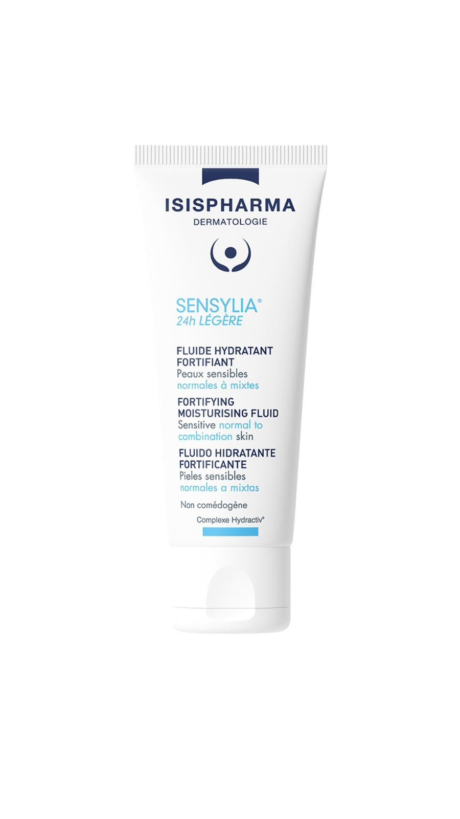 ISISPHARMA SENSYLIA 24h Légère 40 ml اسس فارما سينسيليا مرطب