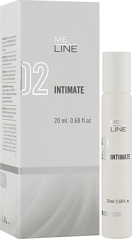 هو Me Line 02 Intimate، وهو علاج منزلي مصمم خصيصاً لتفتيح وعلاج تصبغات المناطق الحساسة.