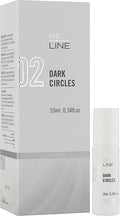 هو Me Line 02 Dark Circles، وهو علاج إسباني مخصص للهالات السوداء والتصبغات حول العينين.