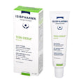 ISISPHARMA TEEN DERMA-PURE ANTI-IMPERFECTIONS CARE 30ml أسيس فارما كريم مضاد للحبوب للبشرة الدهنية والمختلطة