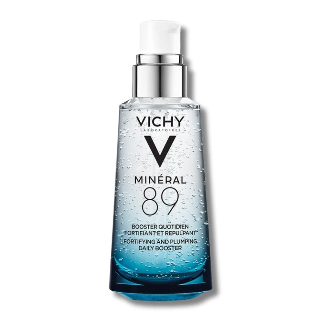 VICHY MINERAL 89 SERUM 50ml فيتشي هايلورنيك سيروم