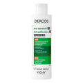 شامبو Vichy Dercos Anti-Dandruff DS 2 in 1 هو علاج جلدي متطور يجمع بين قوة إزالة القشرة وتأثير البلسم المنعم في خطوة واحدة