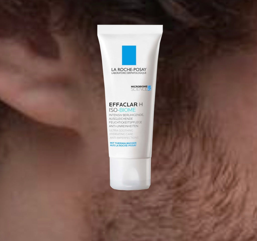 La Roche-Possay Effaclar H Creme Tube - 40ml | لاروش بوزيه كريم مرطب للوجه - 40 مل