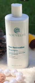 /. شامبو ضد تساقط الشعر وضد القشره300mllShampoo Novelife