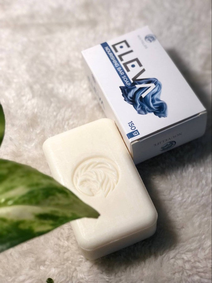 صابونة Eleva Nourishing Bar Soap من العلامة التجارية Nouvelife