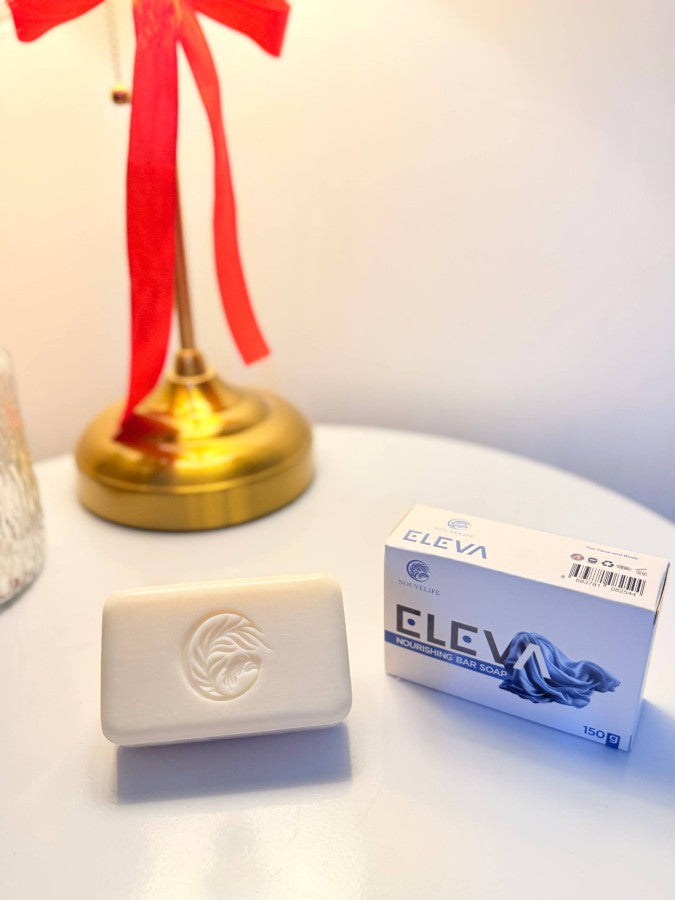 صابونة Eleva Nourishing Bar Soap من العلامة التجارية Nouvelife