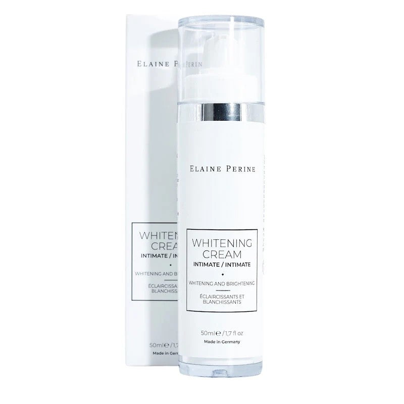كريم تبييض المناطق الحساسة ٥٠ مل من ايلين بيرين Elaine Perine Whitening Cream Intimate