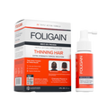 Foligain Triple Action Formula Topical Solution For Men's Thinning Hair - 59ml | فوليجين محلول موضعي لعلاج الصلع عند الرجال - 59 مل