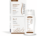 Elegant/ Vitashine 2 in 1 Anti Hair Loss Shampoo 200ml : ايليكانت فيتاشاين شامبو وبلسم ٢ في ١ مضاد لتساقط الشعر