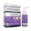 Foligain Triple Action Formula Topical Solution For Women's Thinning Hair - 59ml | فوليجين محلول الثلاثي المفعول الموضعي لعلاج تساقط الشعر للنساء – 59 مل